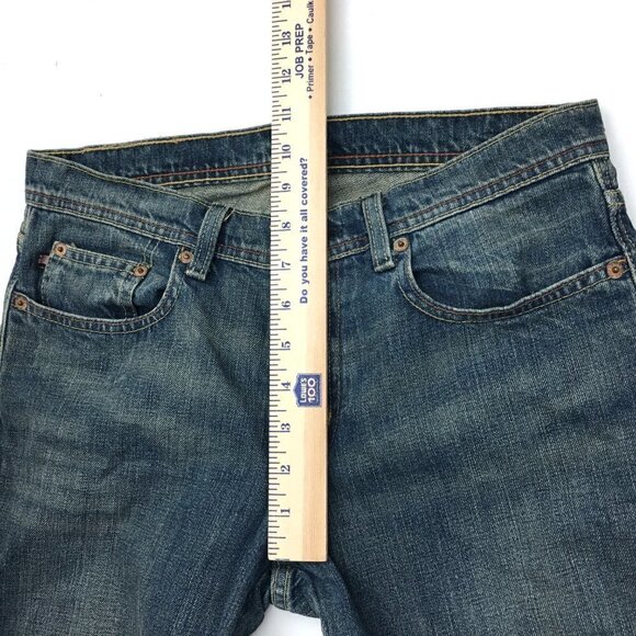 Polo Ralph Lauren Women's Classic Jeans Slight Bootcut Medium Wash size 8 - Picture 7 of 12